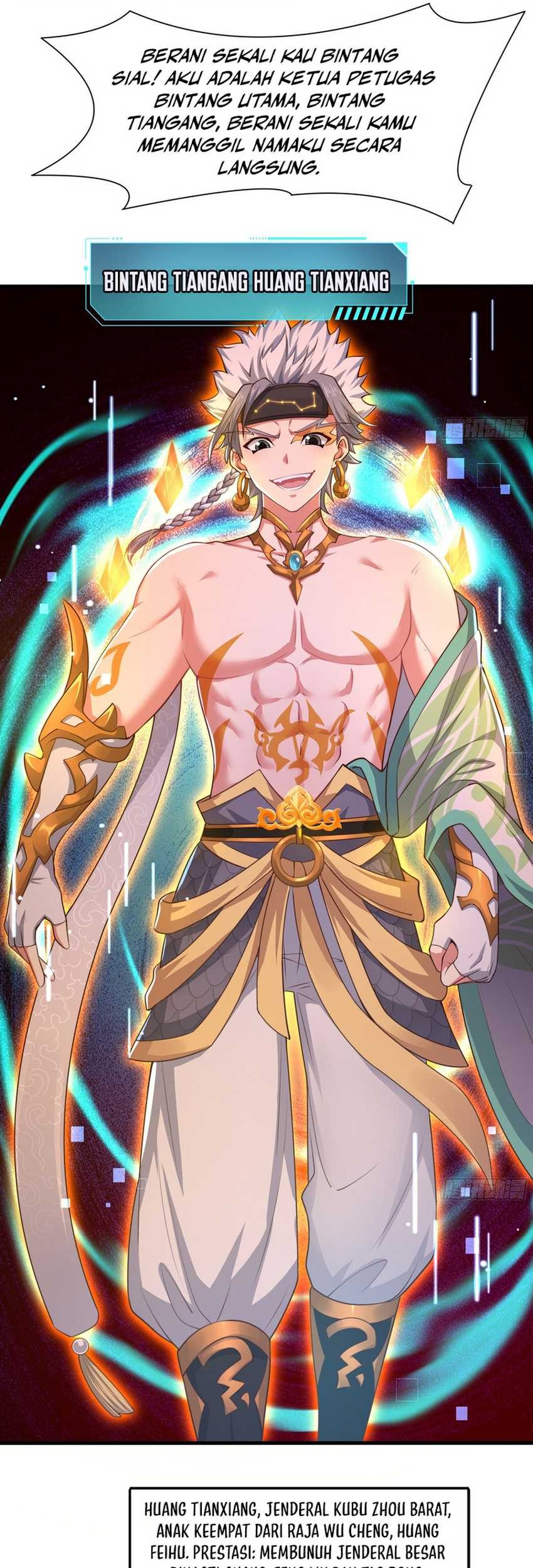 Rebirth of King Zhou: Don’t Be a Villain Chapter 17 Gambar 12