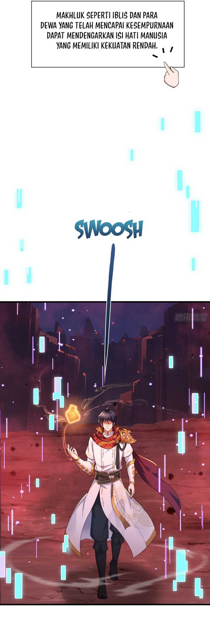 Rebirth of King Zhou: Don’t Be a Villain Chapter 16 Gambar 16