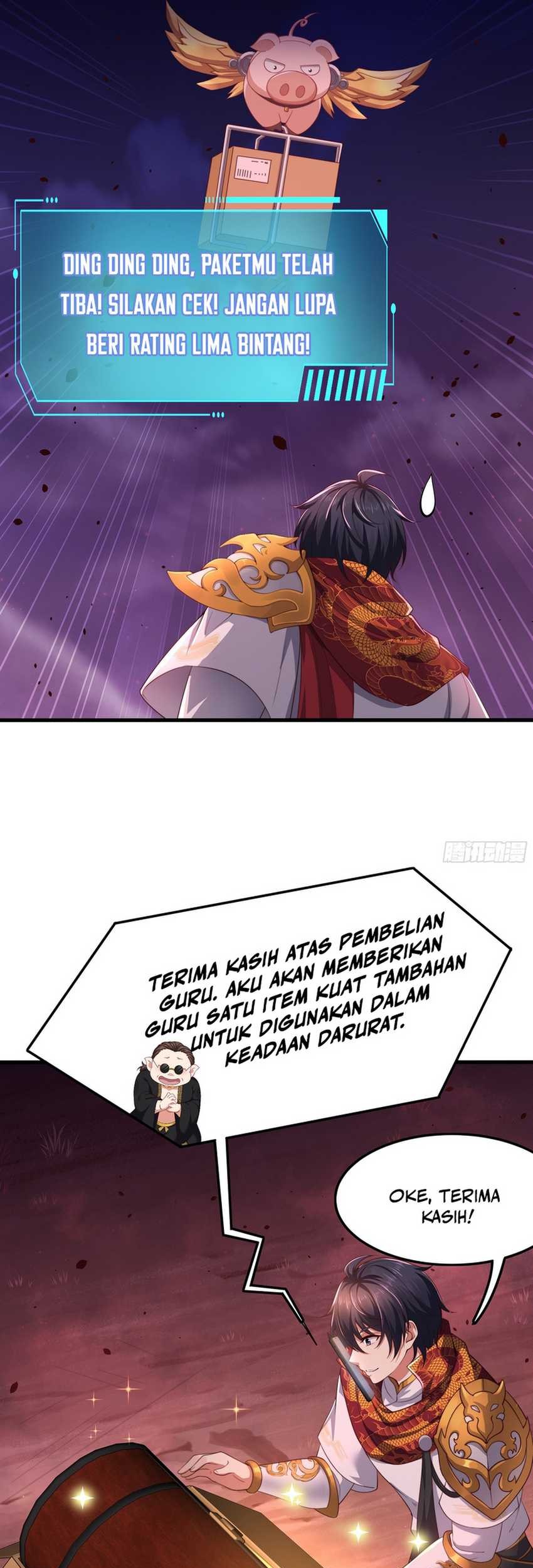 Rebirth of King Zhou: Don’t Be a Villain Chapter 16 Gambar 25