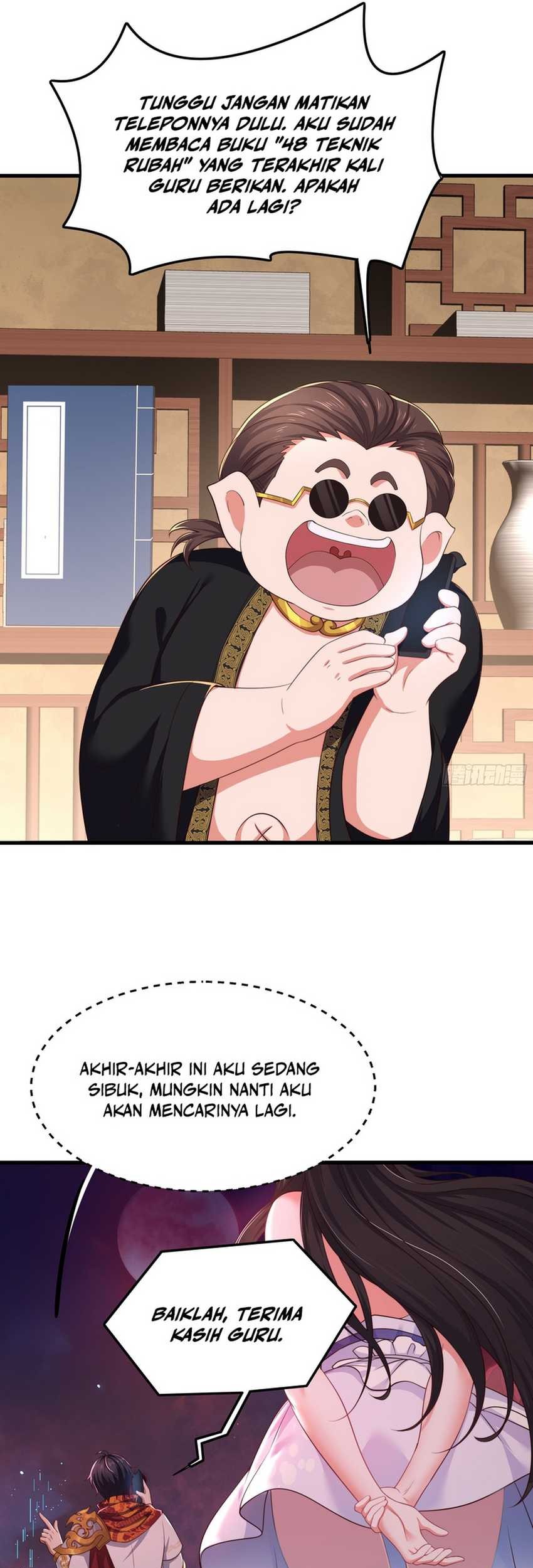 Rebirth of King Zhou: Don’t Be a Villain Chapter 16 Gambar 27