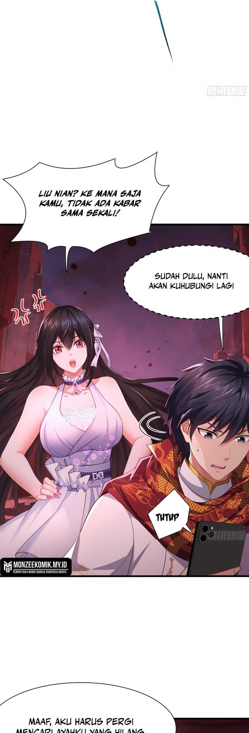 Rebirth of King Zhou: Don’t Be a Villain Chapter 16 Gambar 29