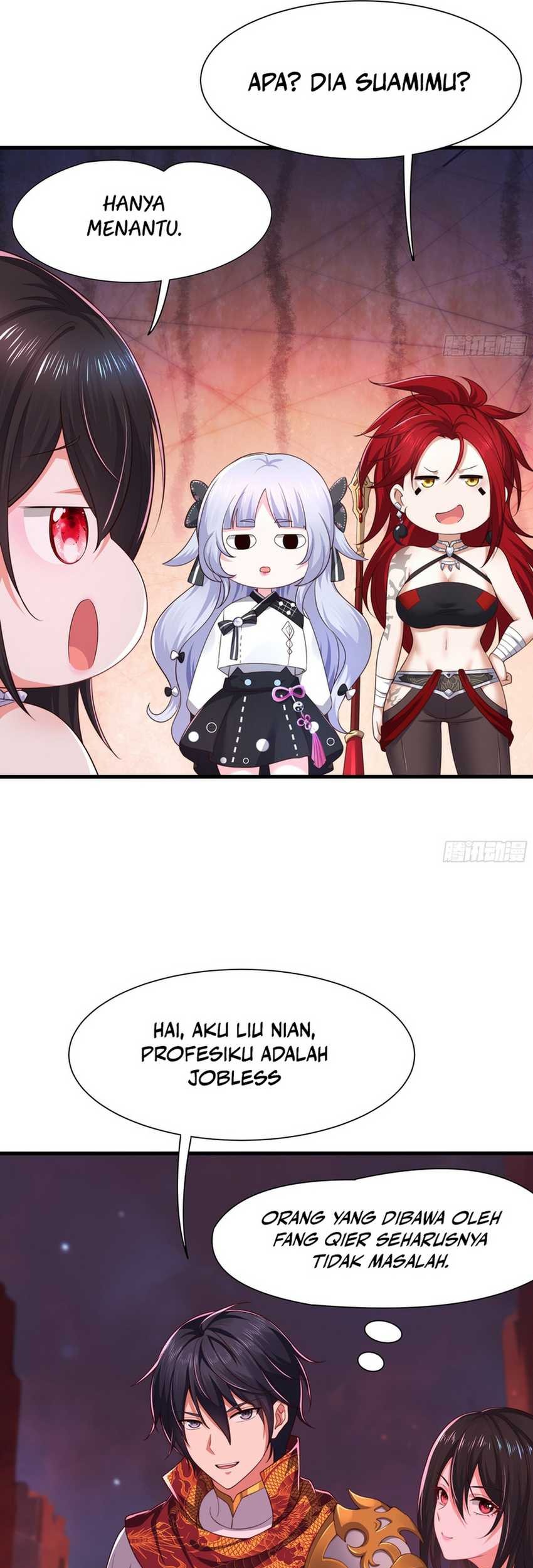 Rebirth of King Zhou: Don’t Be a Villain Chapter 16 Gambar 35