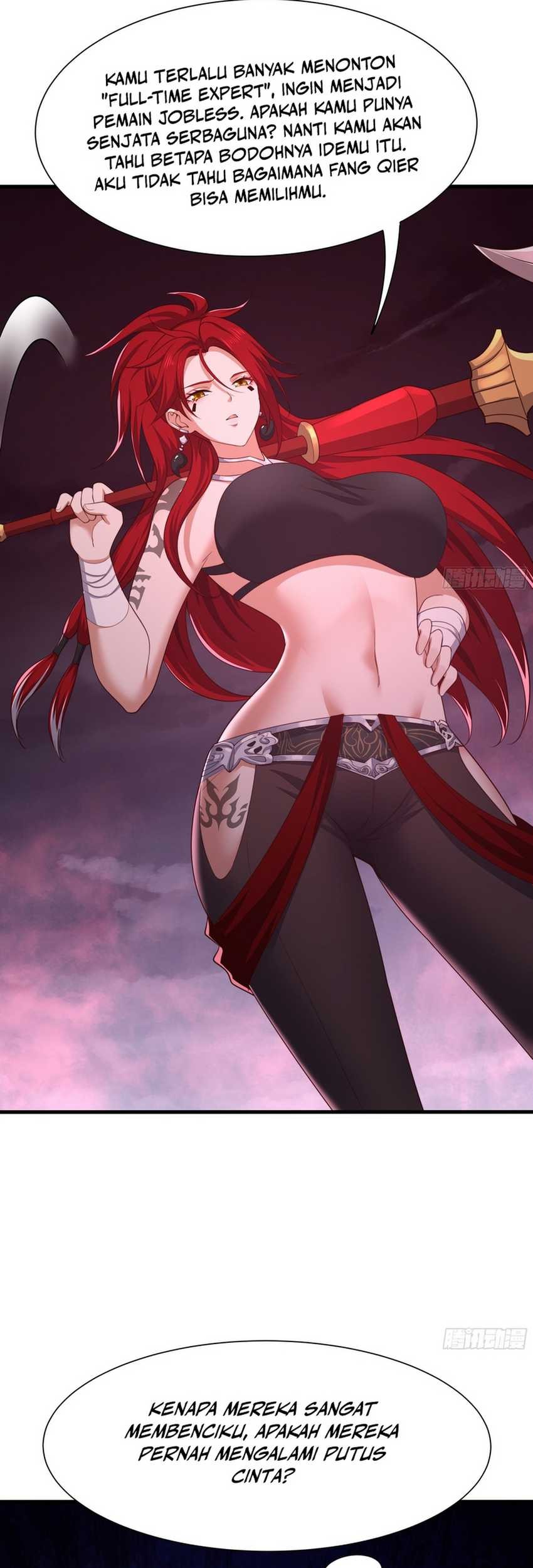 Rebirth of King Zhou: Don’t Be a Villain Chapter 16 Gambar 38