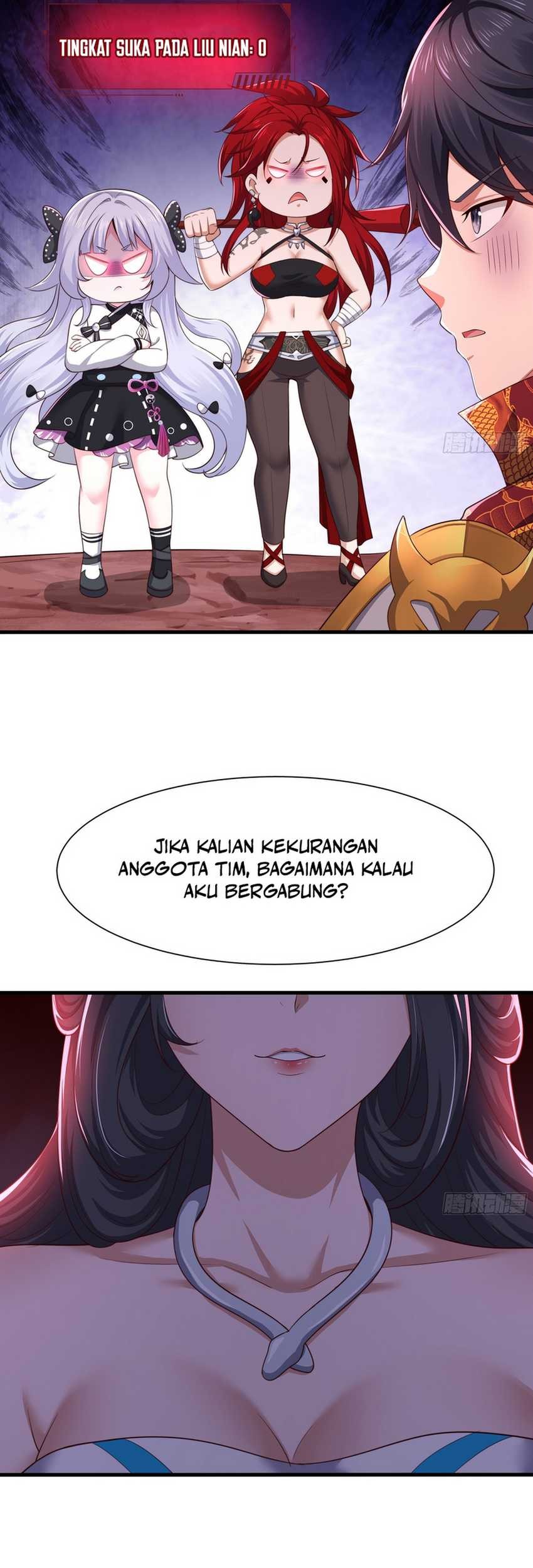 Rebirth of King Zhou: Don’t Be a Villain Chapter 16 Gambar 40