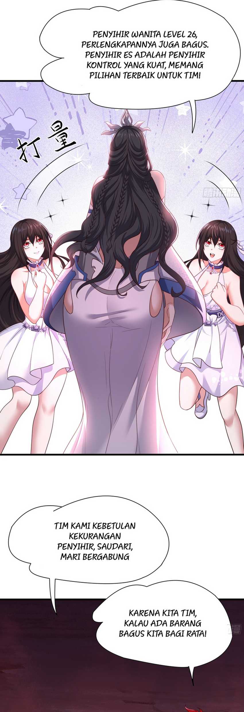 Rebirth of King Zhou: Don’t Be a Villain Chapter 16 Gambar 43