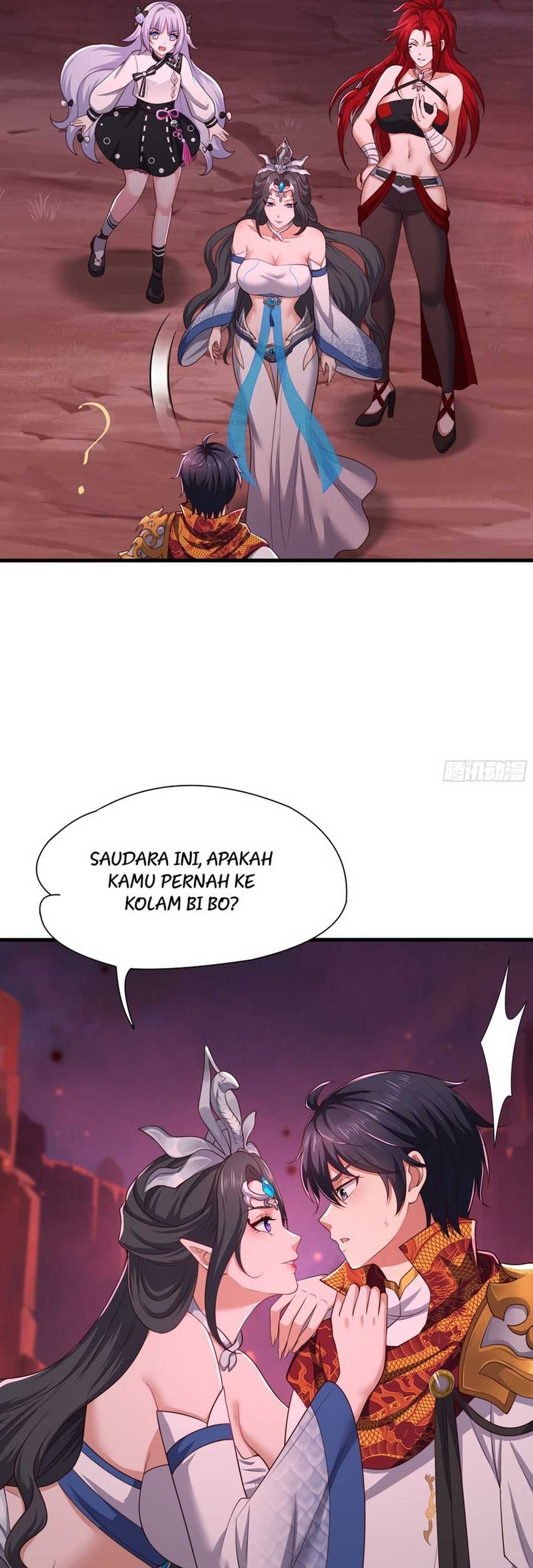 Rebirth of King Zhou: Don’t Be a Villain Chapter 16 Gambar 44