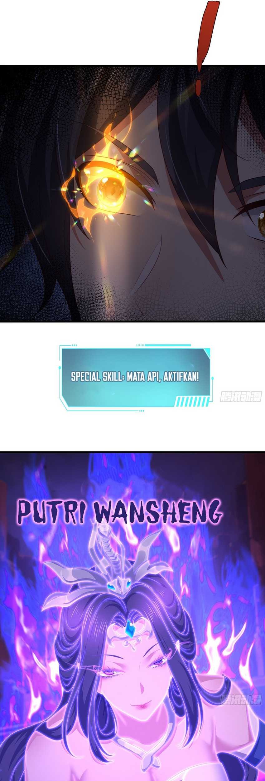 Rebirth of King Zhou: Don’t Be a Villain Chapter 16 Gambar 46