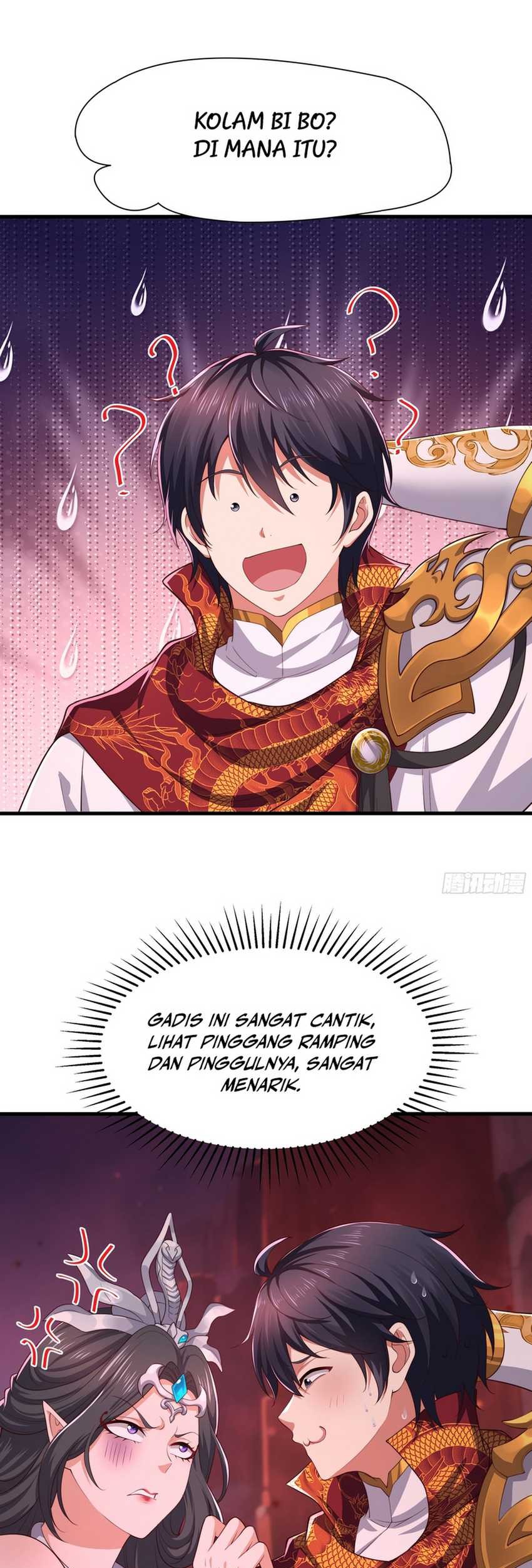 Rebirth of King Zhou: Don’t Be a Villain Chapter 16 Gambar 48