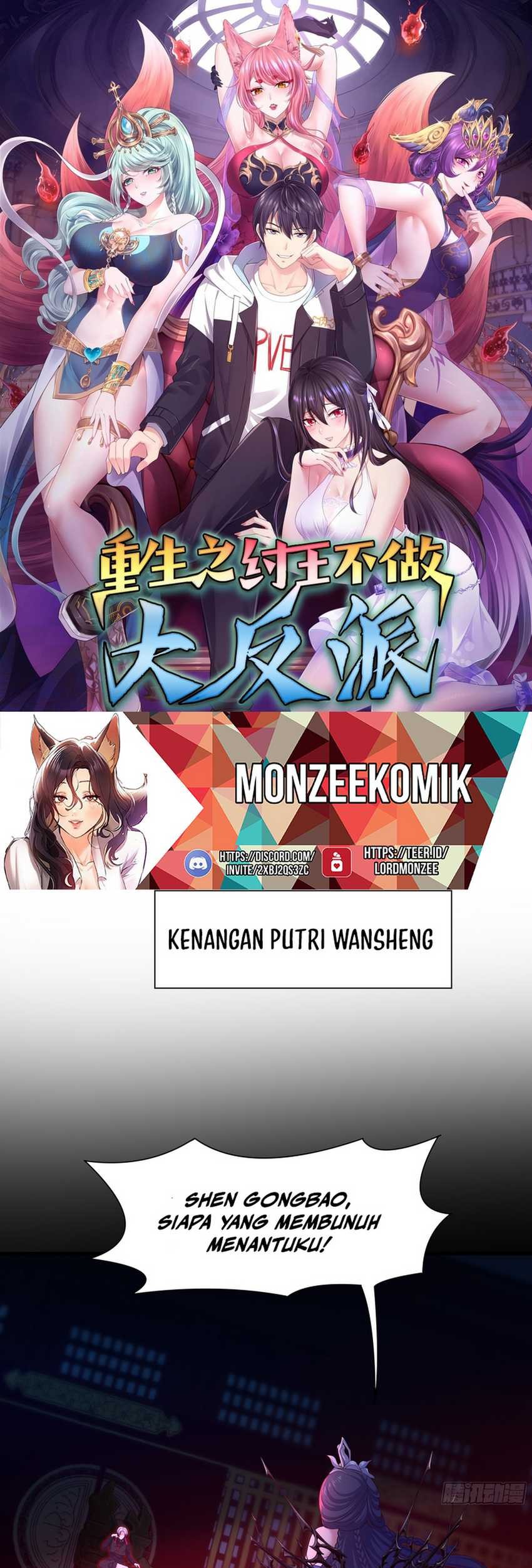 Baca  Rebirth of King Zhou: Don’t Be a Villain Chapter 16 Gambar 2