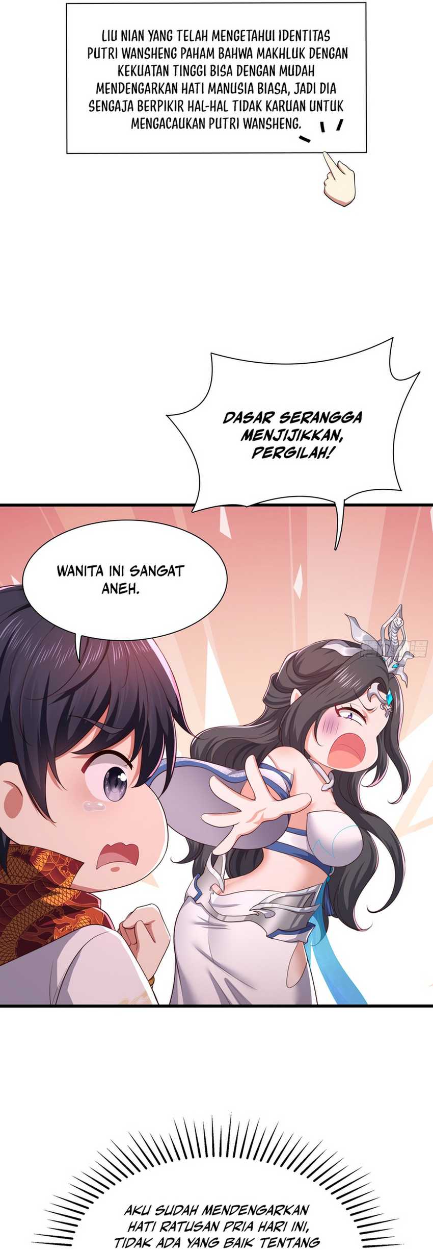 Rebirth of King Zhou: Don’t Be a Villain Chapter 16 Gambar 50