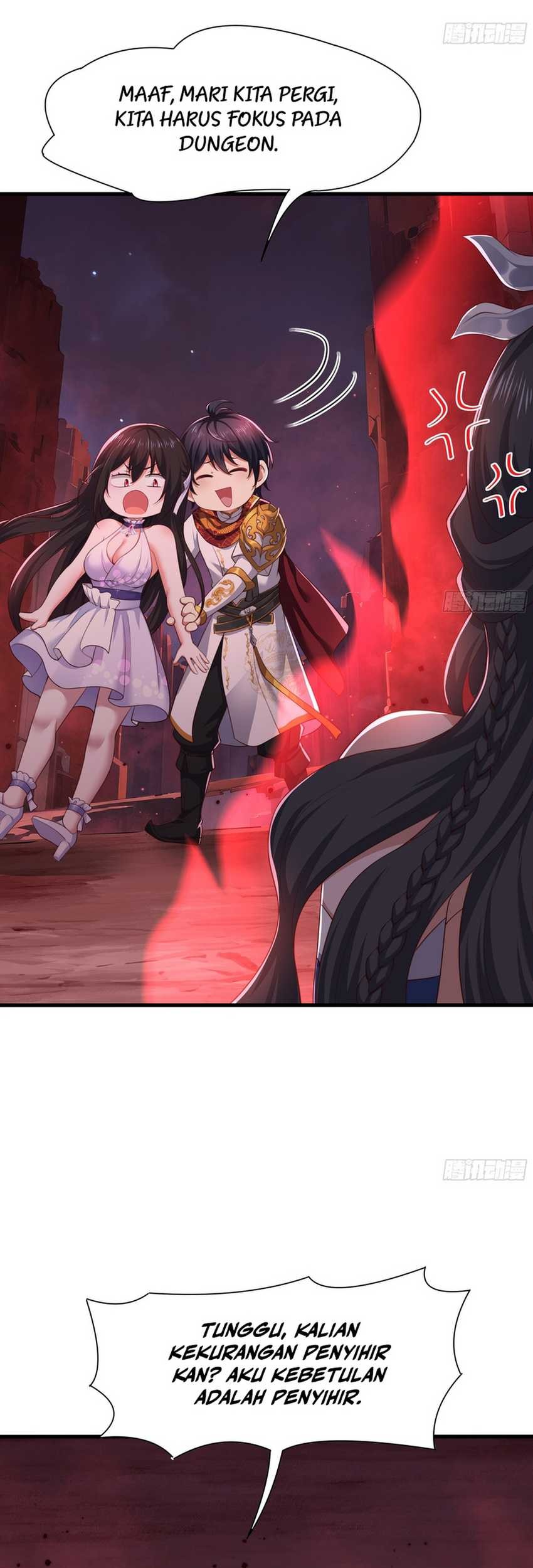 Rebirth of King Zhou: Don’t Be a Villain Chapter 16 Gambar 53