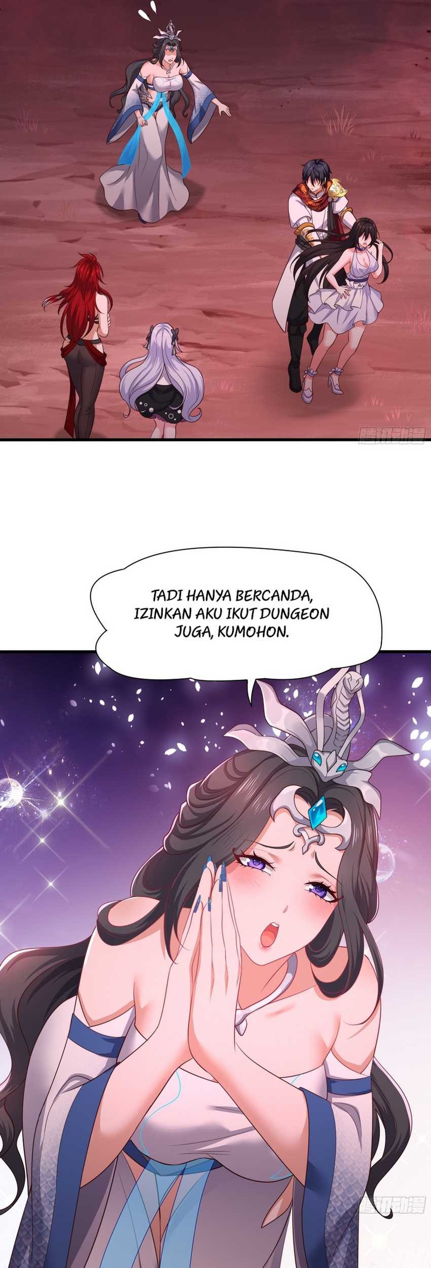 Rebirth of King Zhou: Don’t Be a Villain Chapter 16 Gambar 55