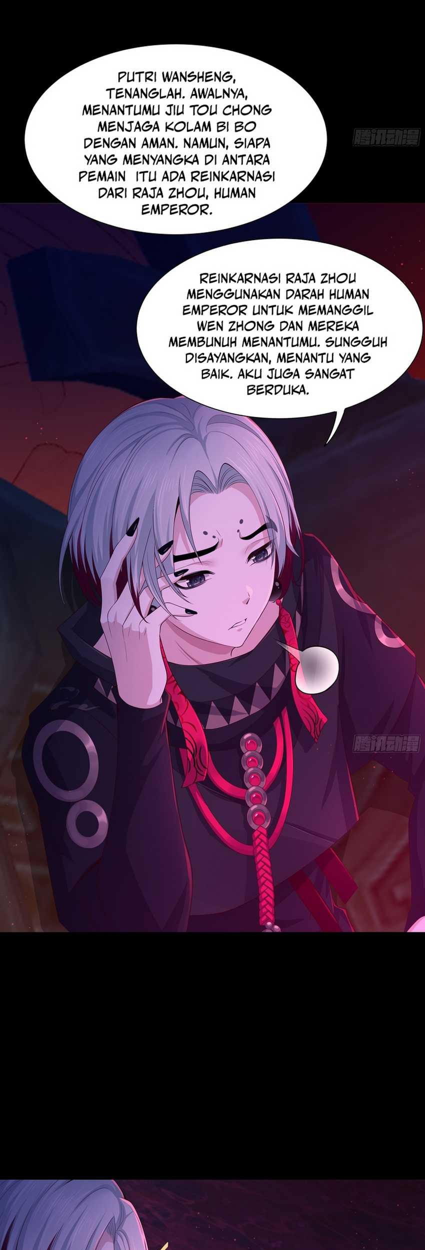 Rebirth of King Zhou: Don’t Be a Villain Chapter 16 Gambar 4