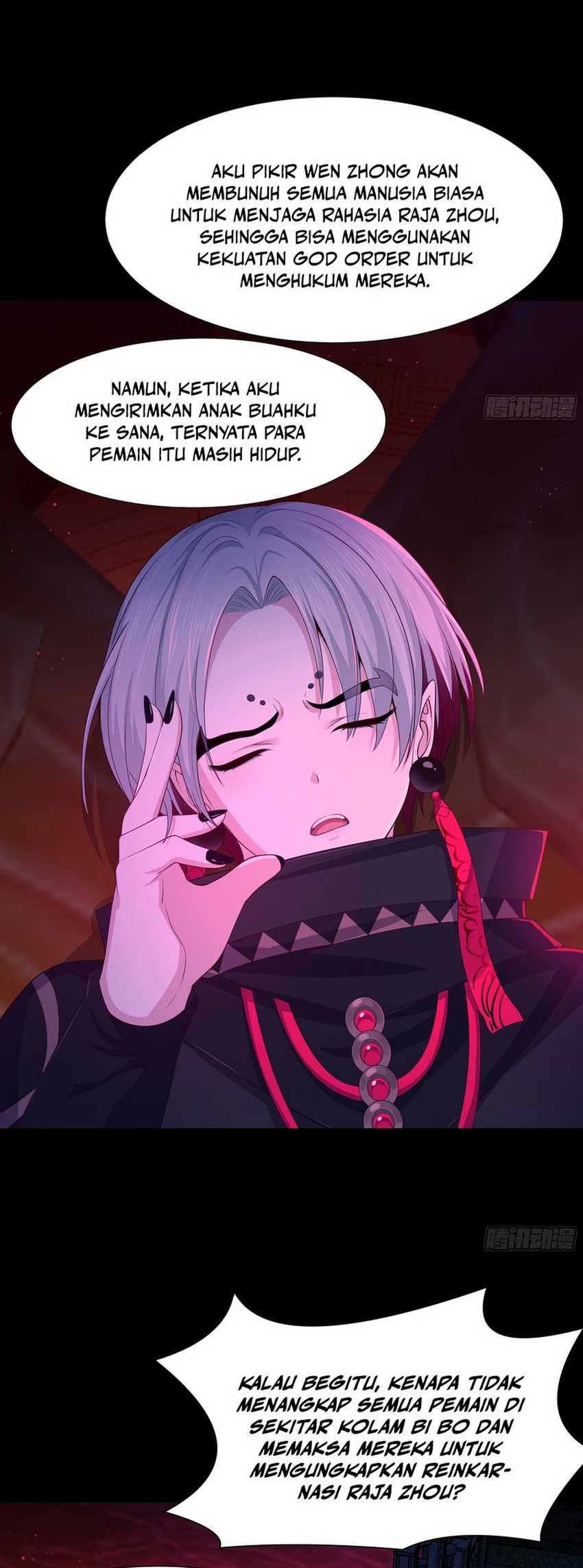 Rebirth of King Zhou: Don’t Be a Villain Chapter 16 Gambar 6