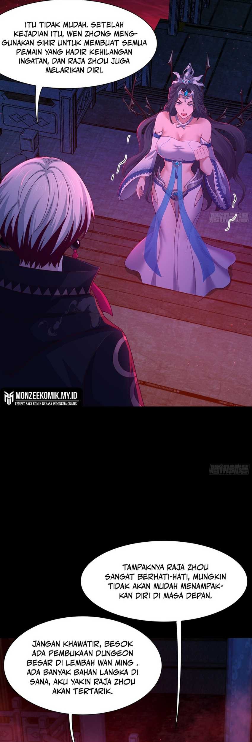 Rebirth of King Zhou: Don’t Be a Villain Chapter 16 Gambar 7