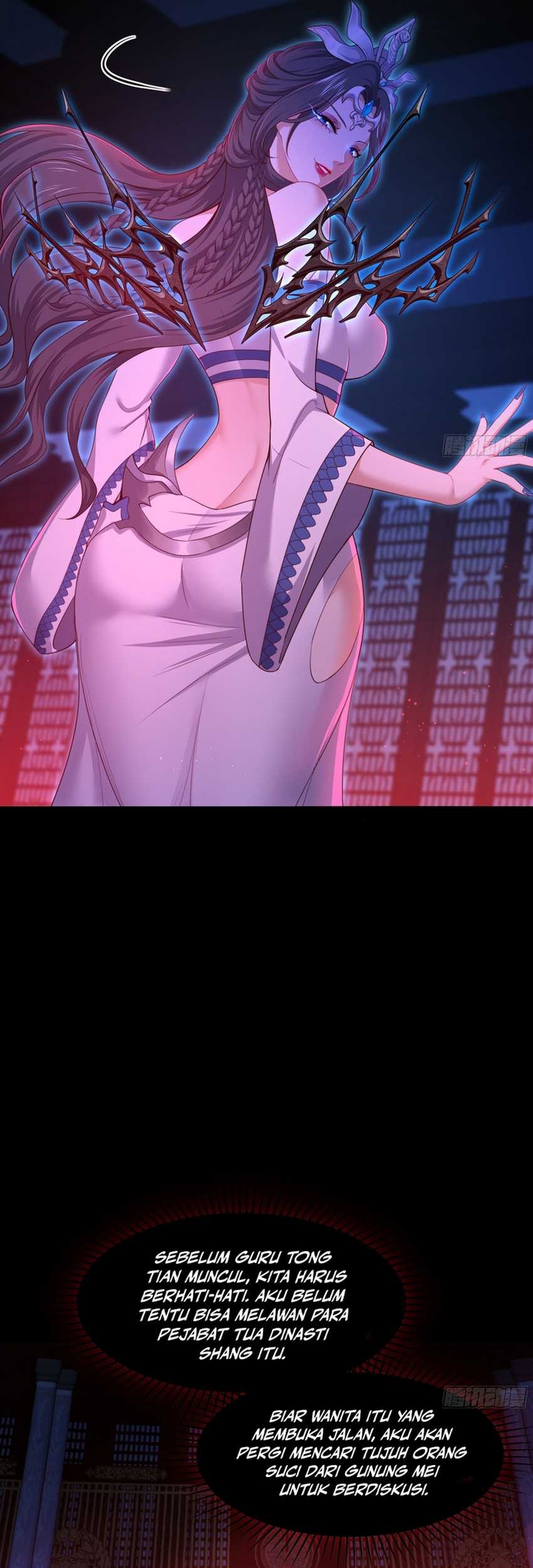 Rebirth of King Zhou: Don’t Be a Villain Chapter 16 Gambar 10