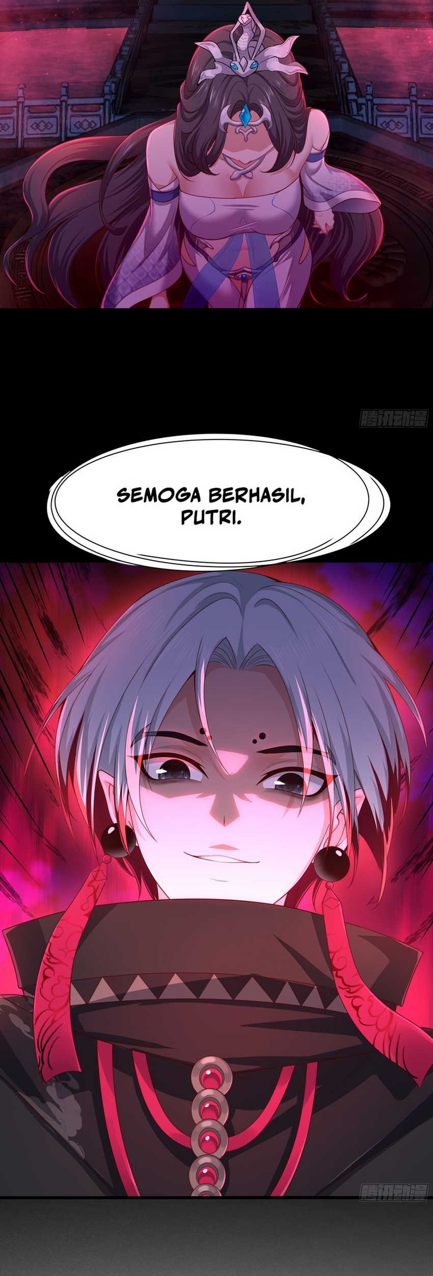 Rebirth of King Zhou: Don’t Be a Villain Chapter 16 Gambar 12