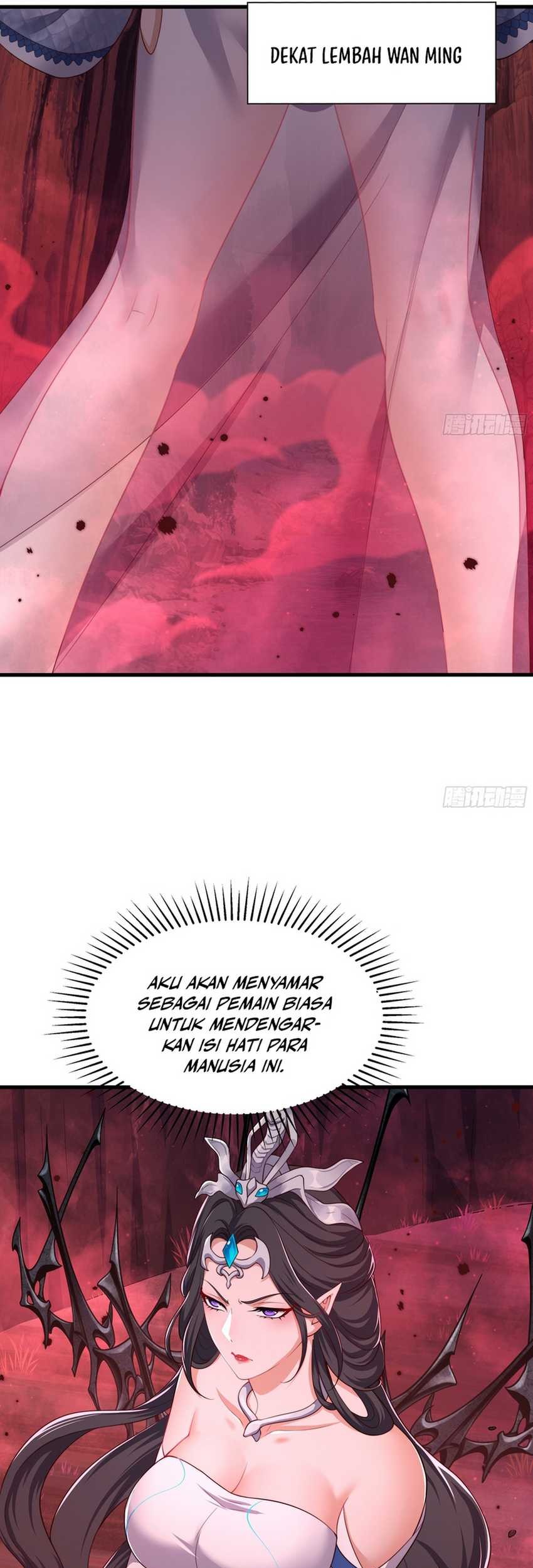 Rebirth of King Zhou: Don’t Be a Villain Chapter 16 Gambar 14