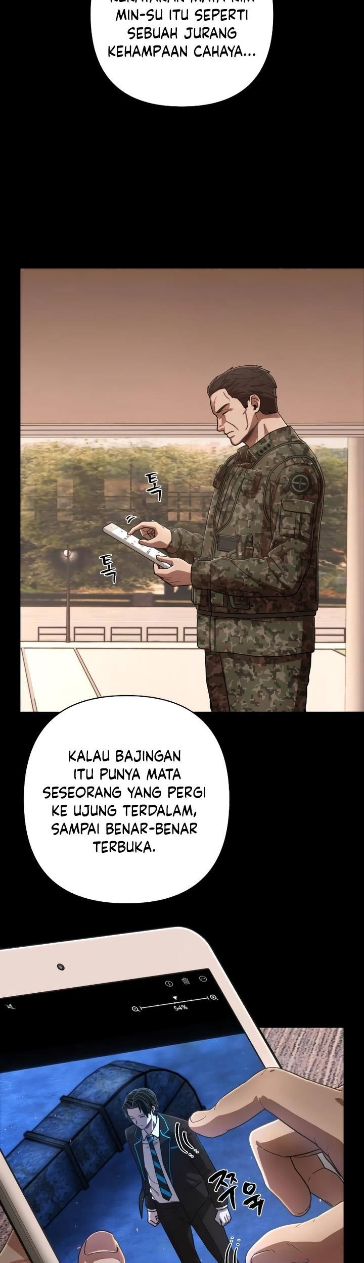 Hero Has Returned Chapter 123 Gambar 19