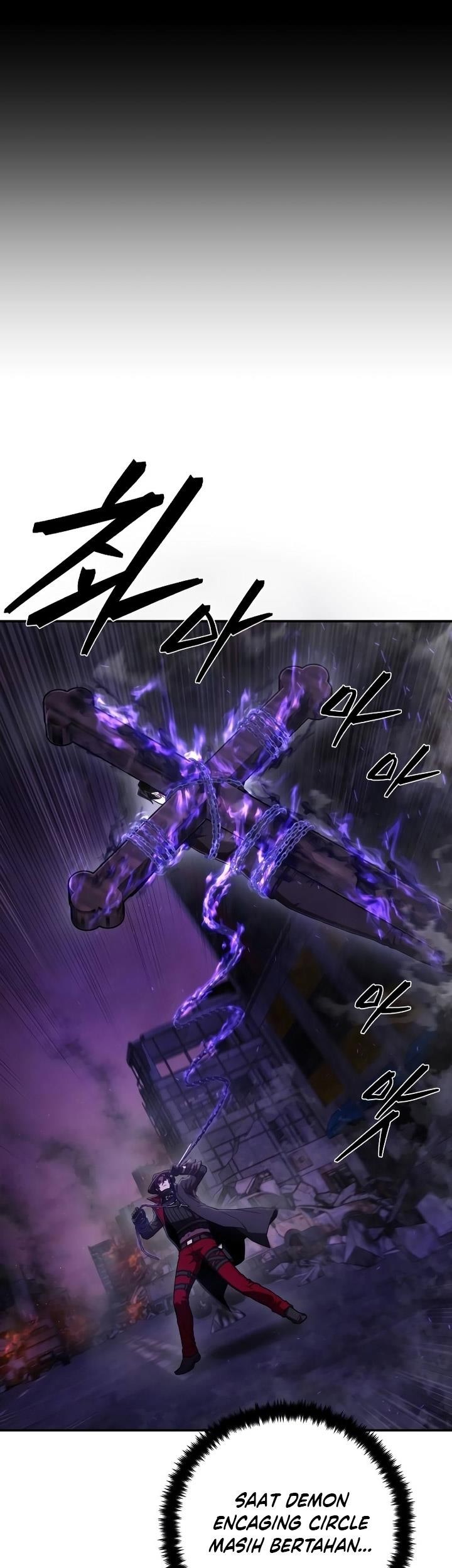 Hero Has Returned Chapter 123 Gambar 23