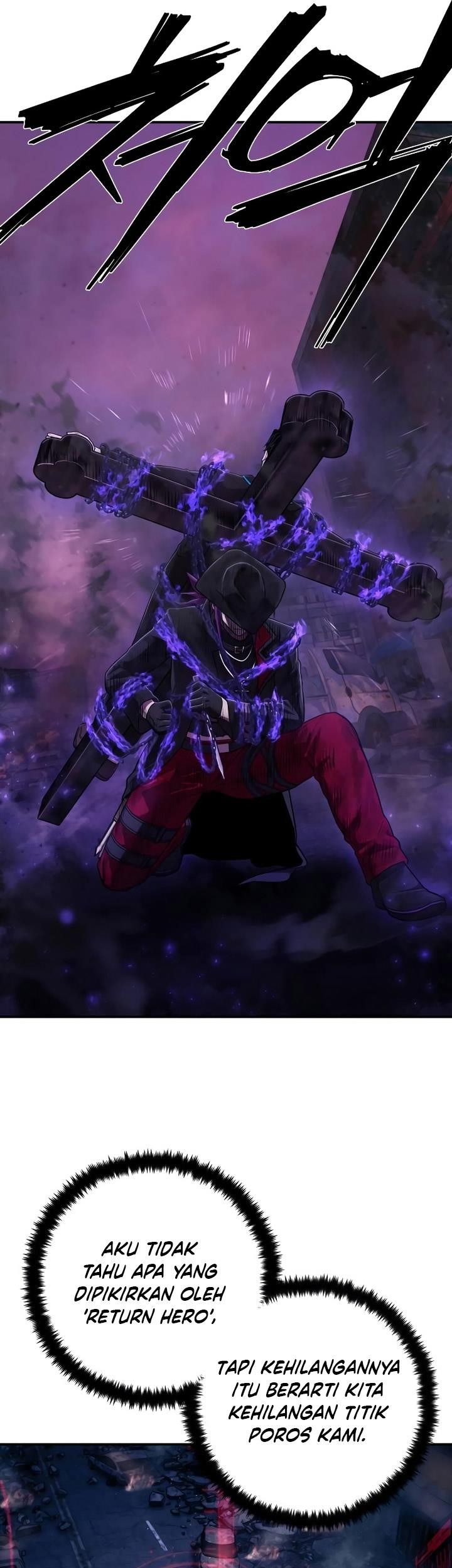 Hero Has Returned Chapter 123 Gambar 25