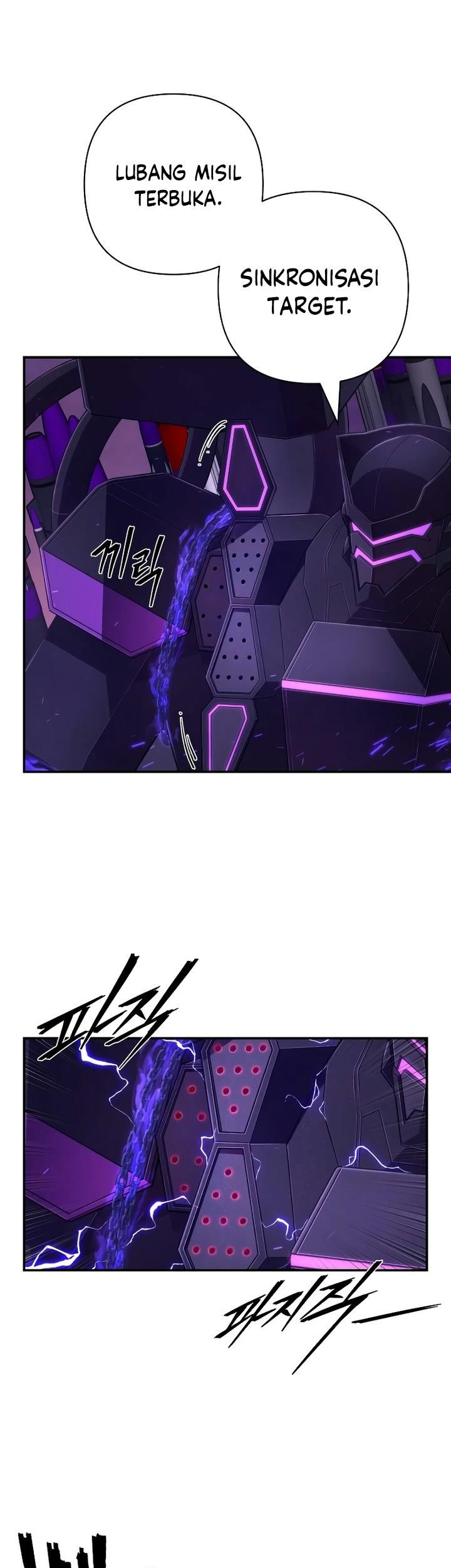 Hero Has Returned Chapter 123 Gambar 27