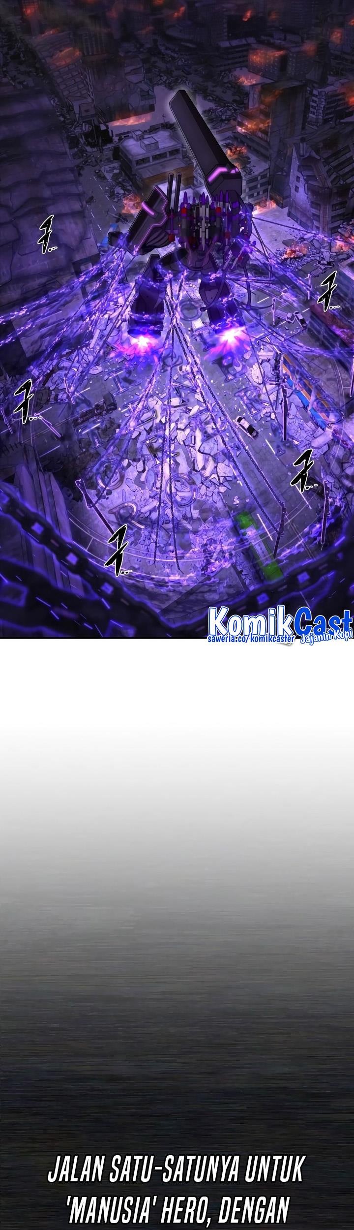 Hero Has Returned Chapter 123 Gambar 29