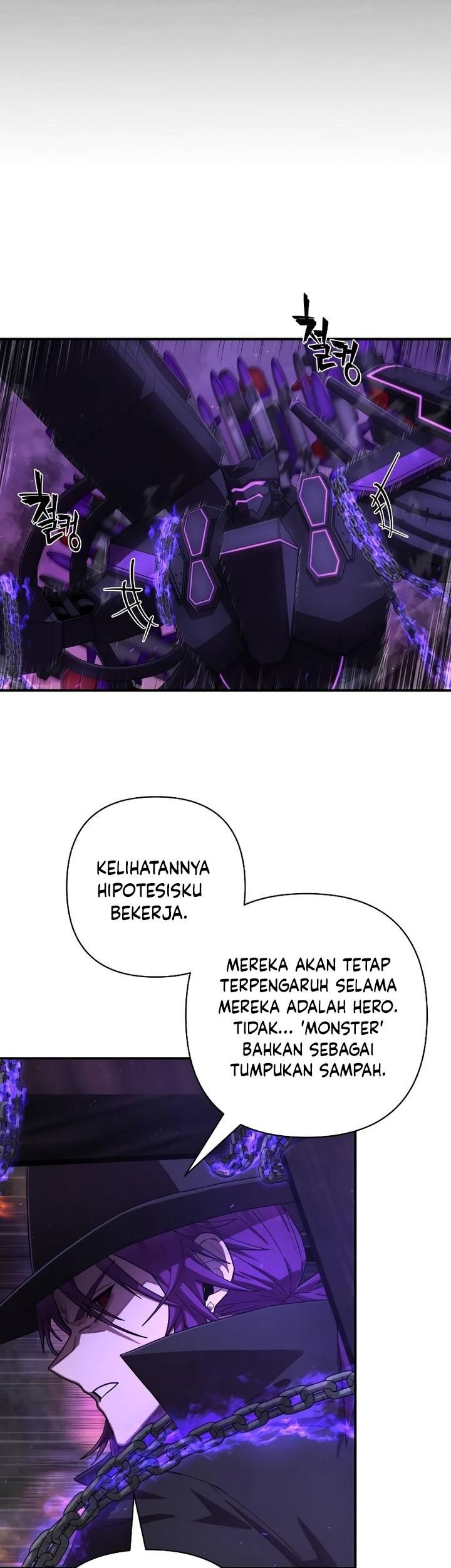 Hero Has Returned Chapter 123 Gambar 33