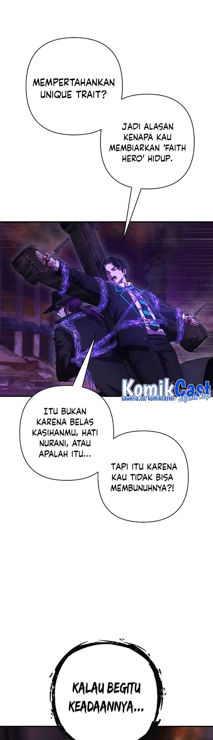 Hero Has Returned Chapter 123 Gambar 35