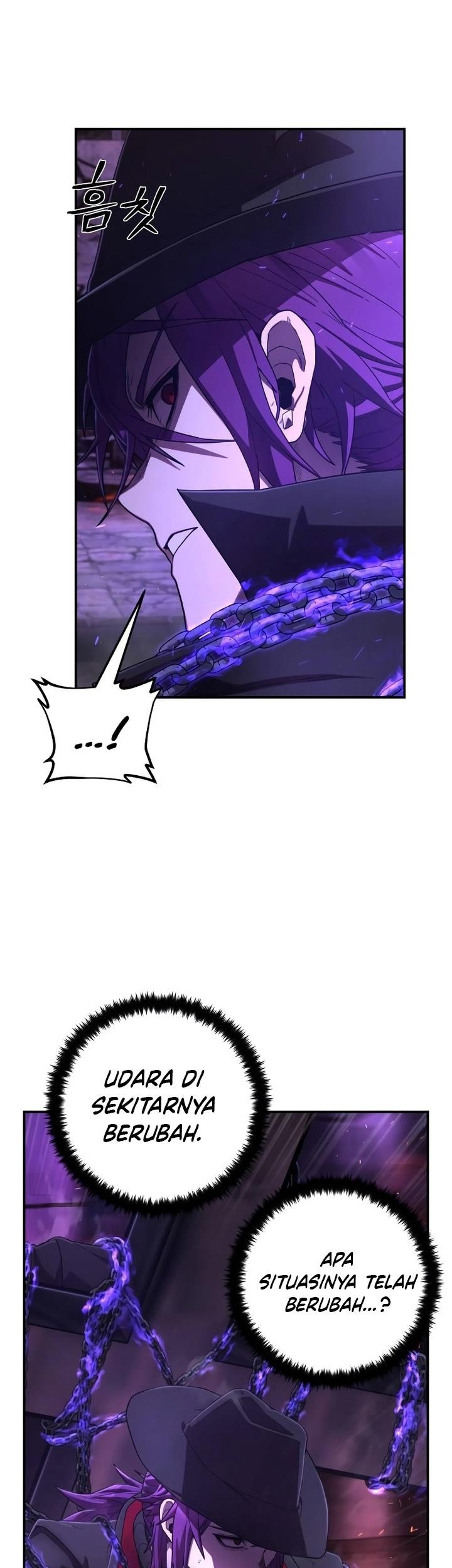 Hero Has Returned Chapter 123 Gambar 37