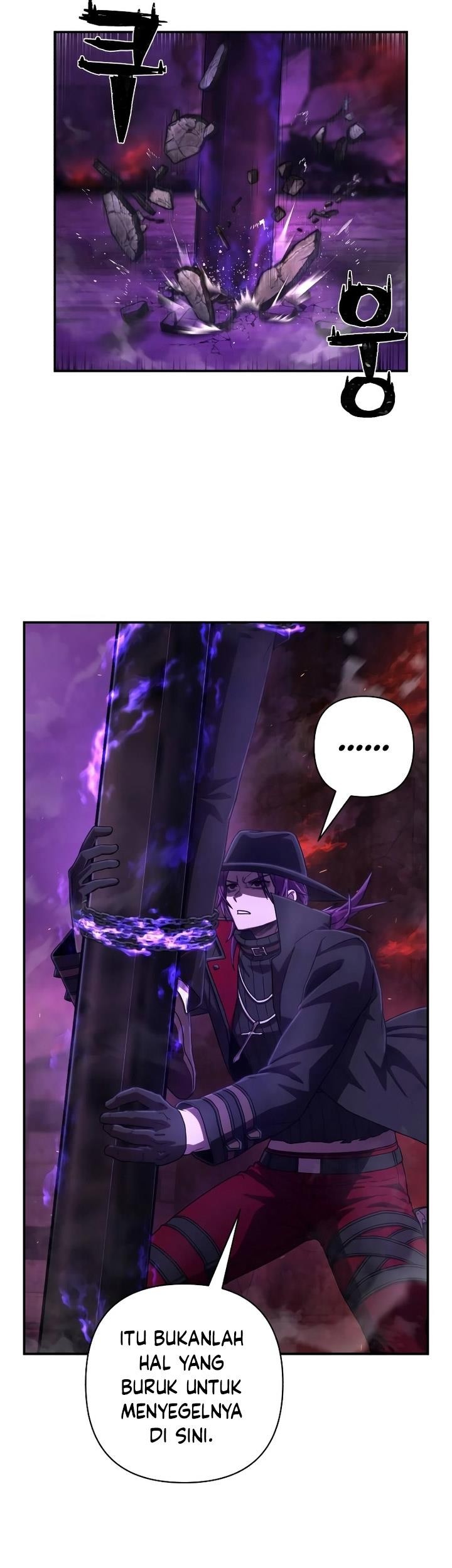 Hero Has Returned Chapter 123 Gambar 39