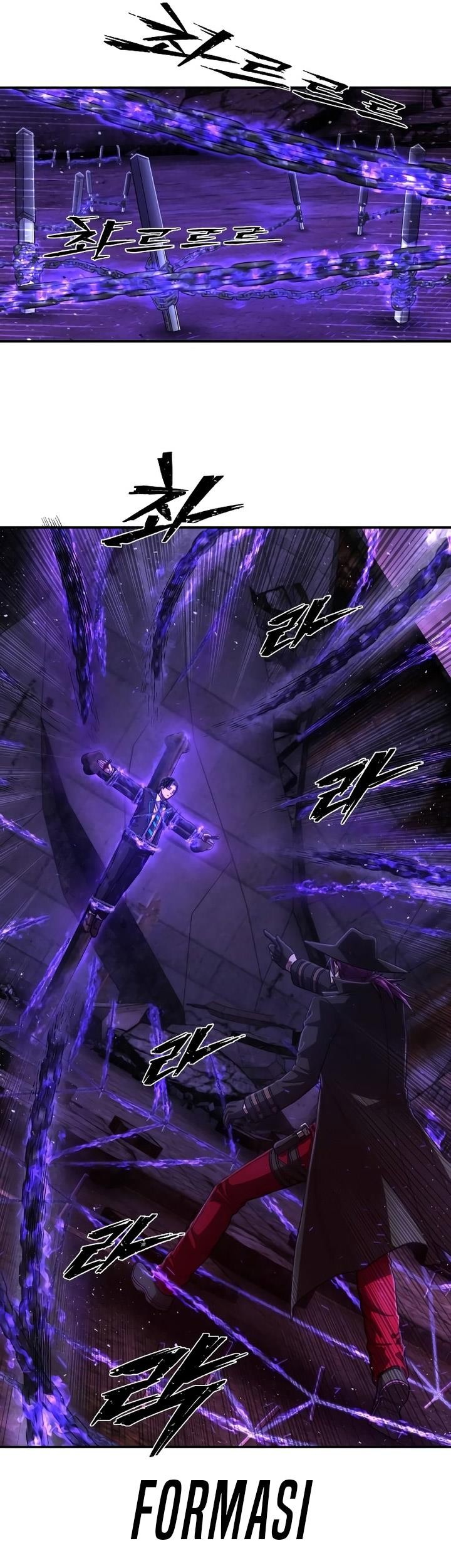 Hero Has Returned Chapter 123 Gambar 41