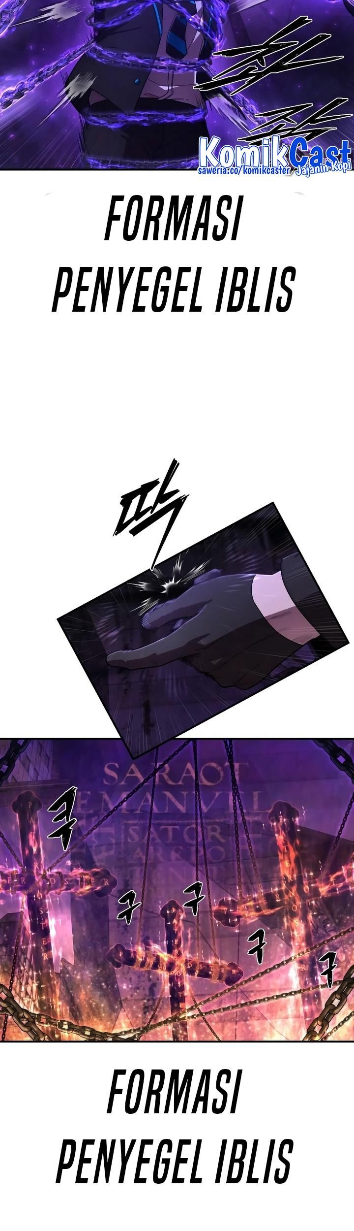 Hero Has Returned Chapter 123 Gambar 43