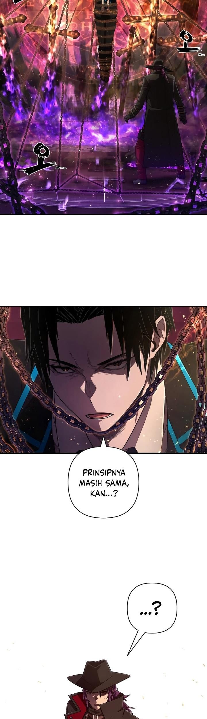 Hero Has Returned Chapter 123 Gambar 45