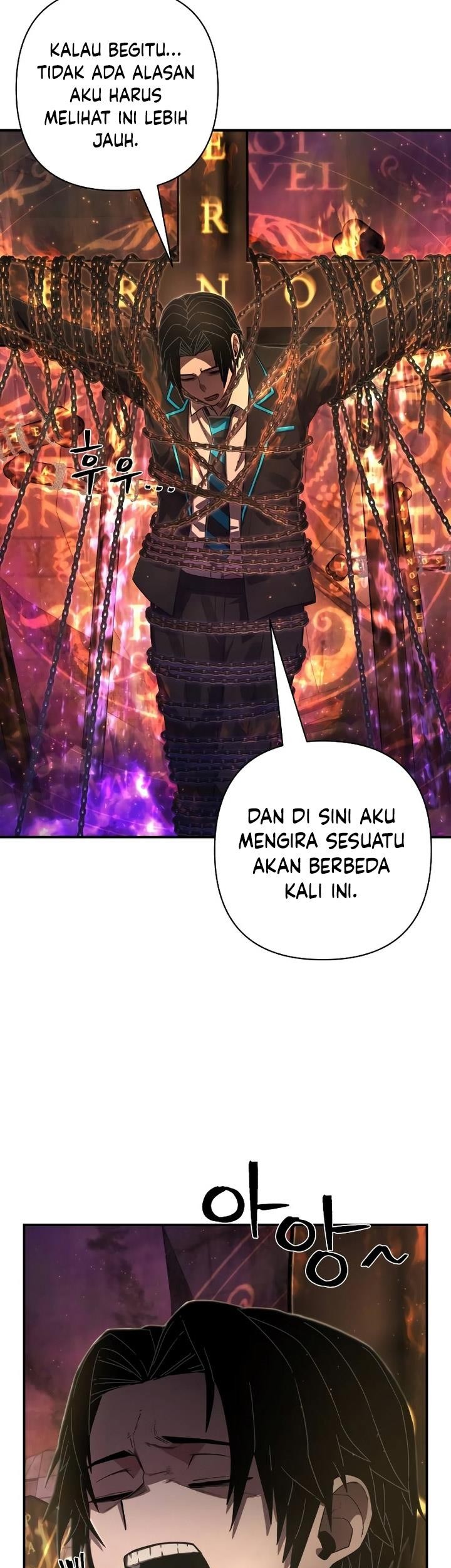 Hero Has Returned Chapter 123 Gambar 47