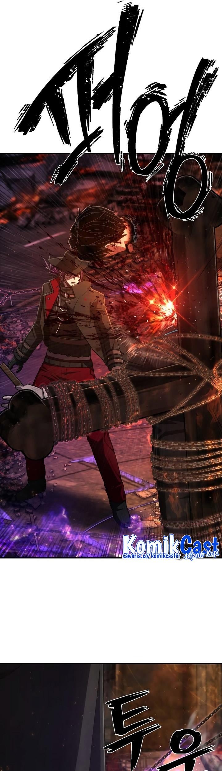 Hero Has Returned Chapter 123 Gambar 49