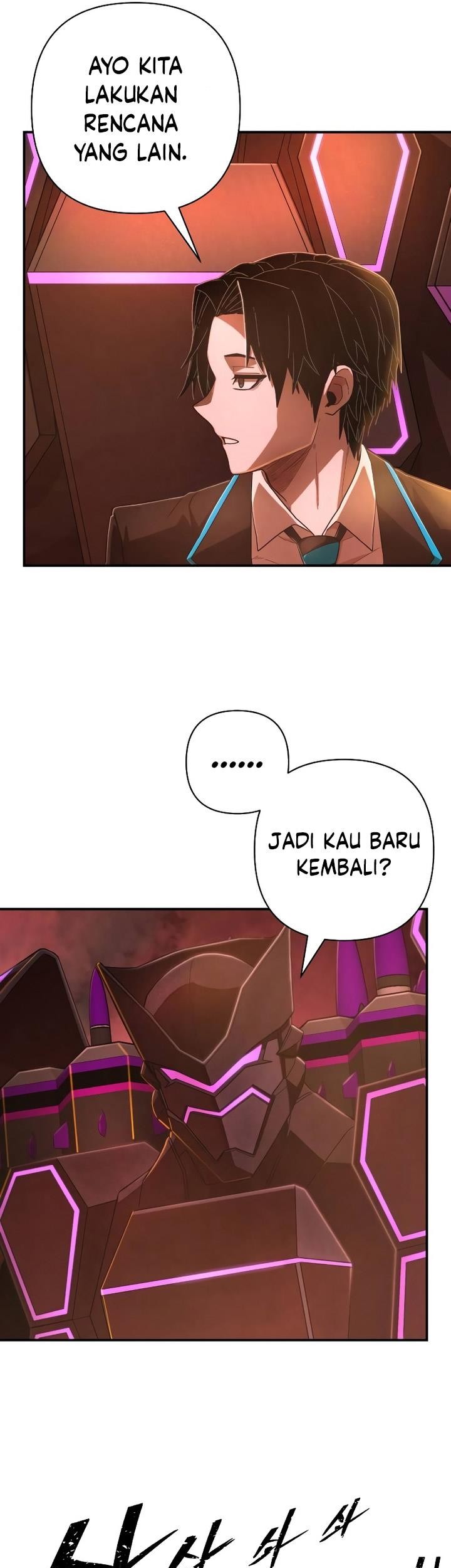 Hero Has Returned Chapter 123 Gambar 57