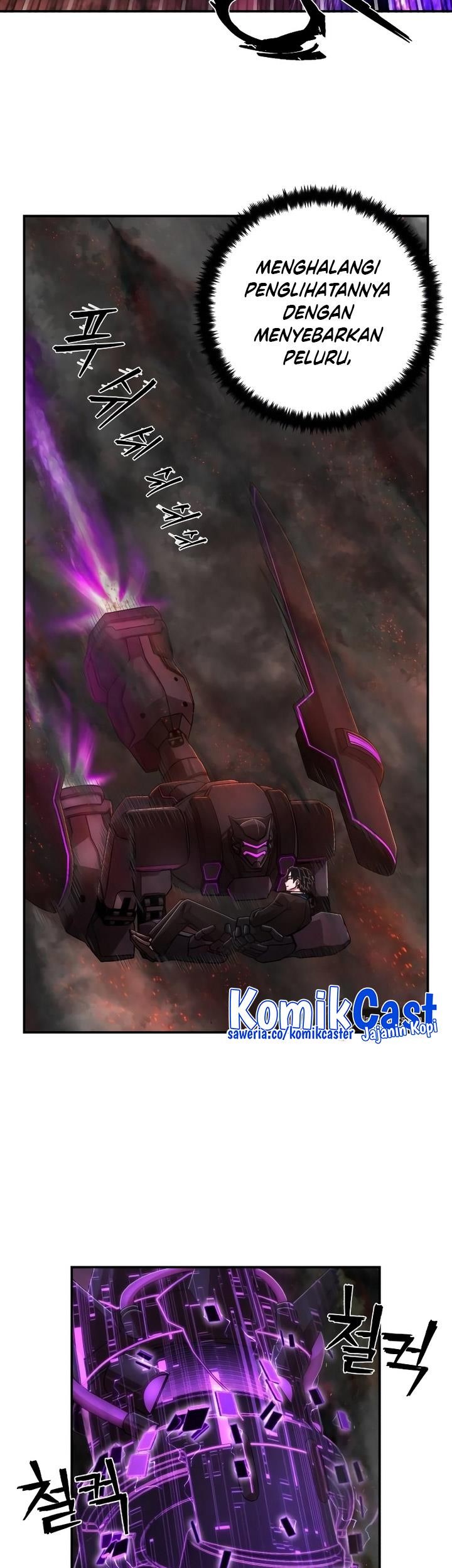 Hero Has Returned Chapter 123 Gambar 61
