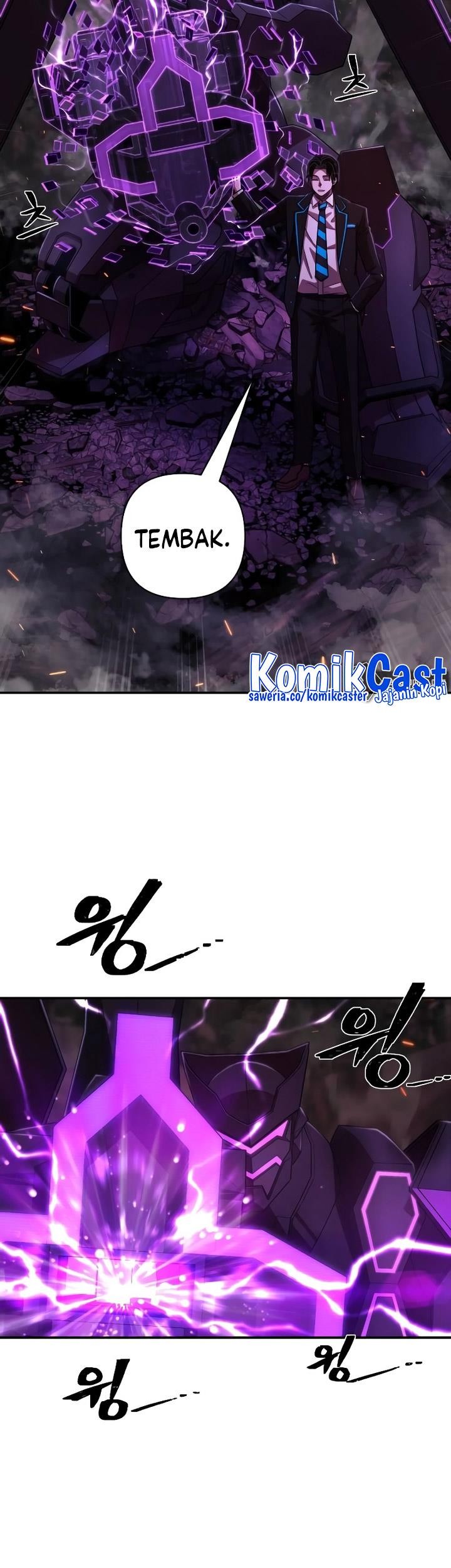 Hero Has Returned Chapter 123 Gambar 69