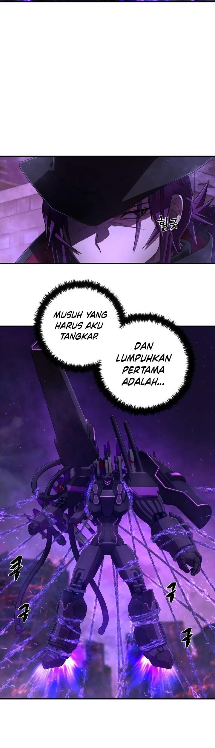 Hero Has Returned Chapter 123 Gambar 5