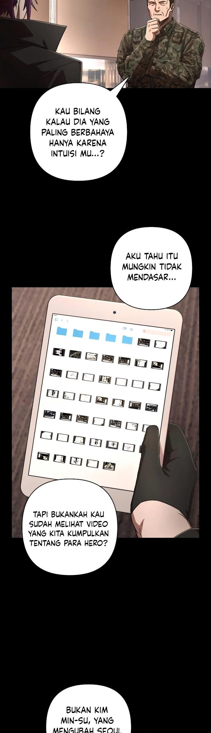 Hero Has Returned Chapter 123 Gambar 13