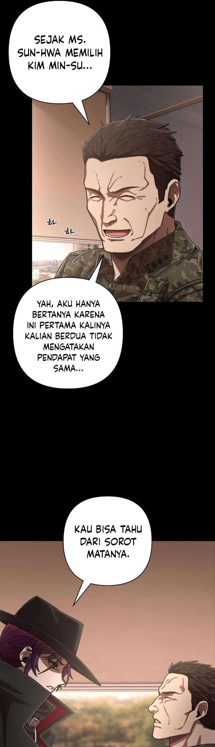 Hero Has Returned Chapter 123 Gambar 17