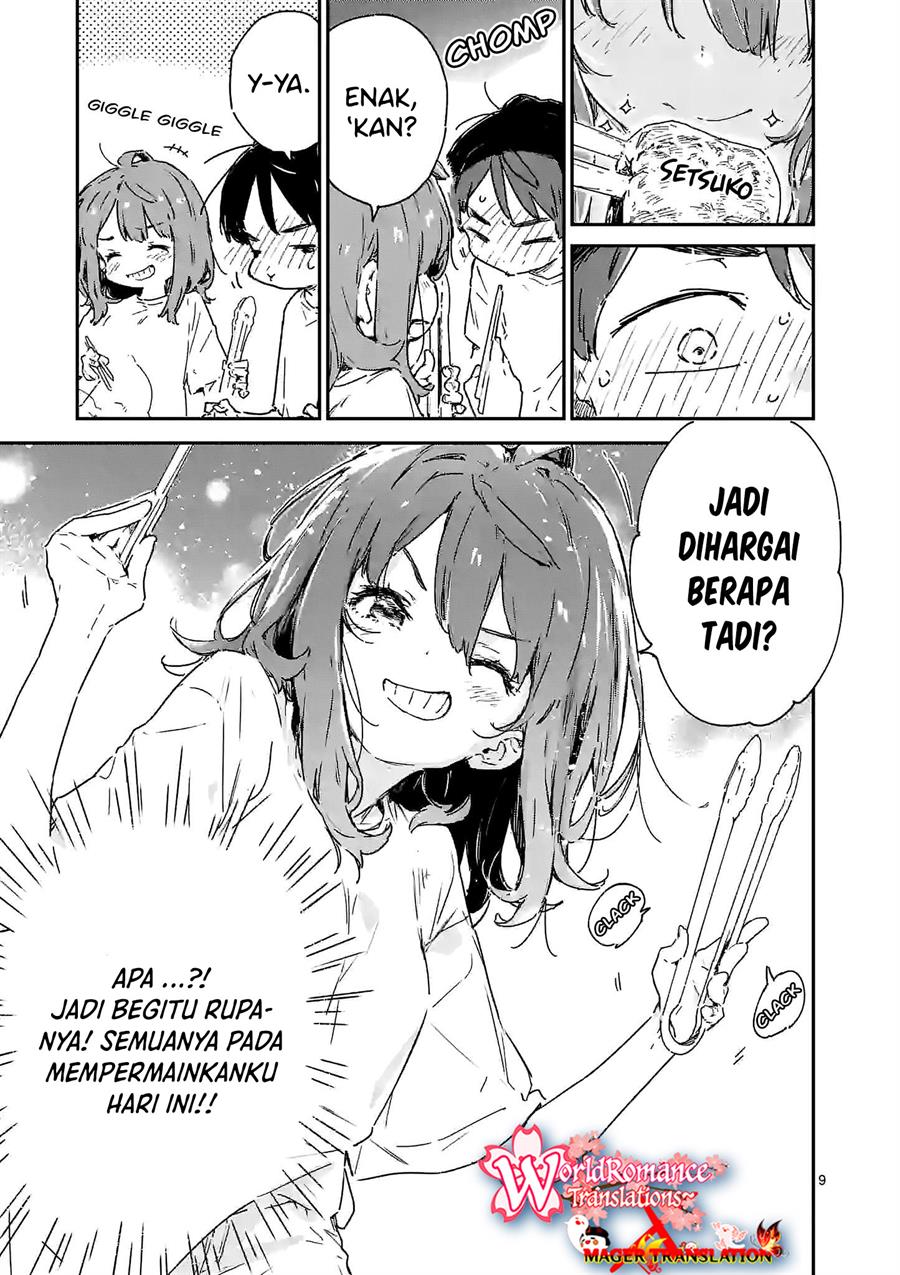 Make Heroine ga Oosugiru! Chapter 10 Gambar 10