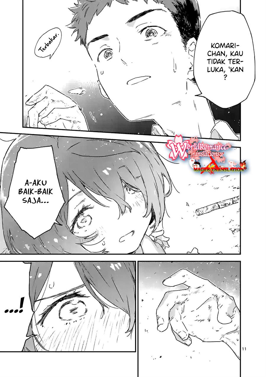 Make Heroine ga Oosugiru! Chapter 10 Gambar 12