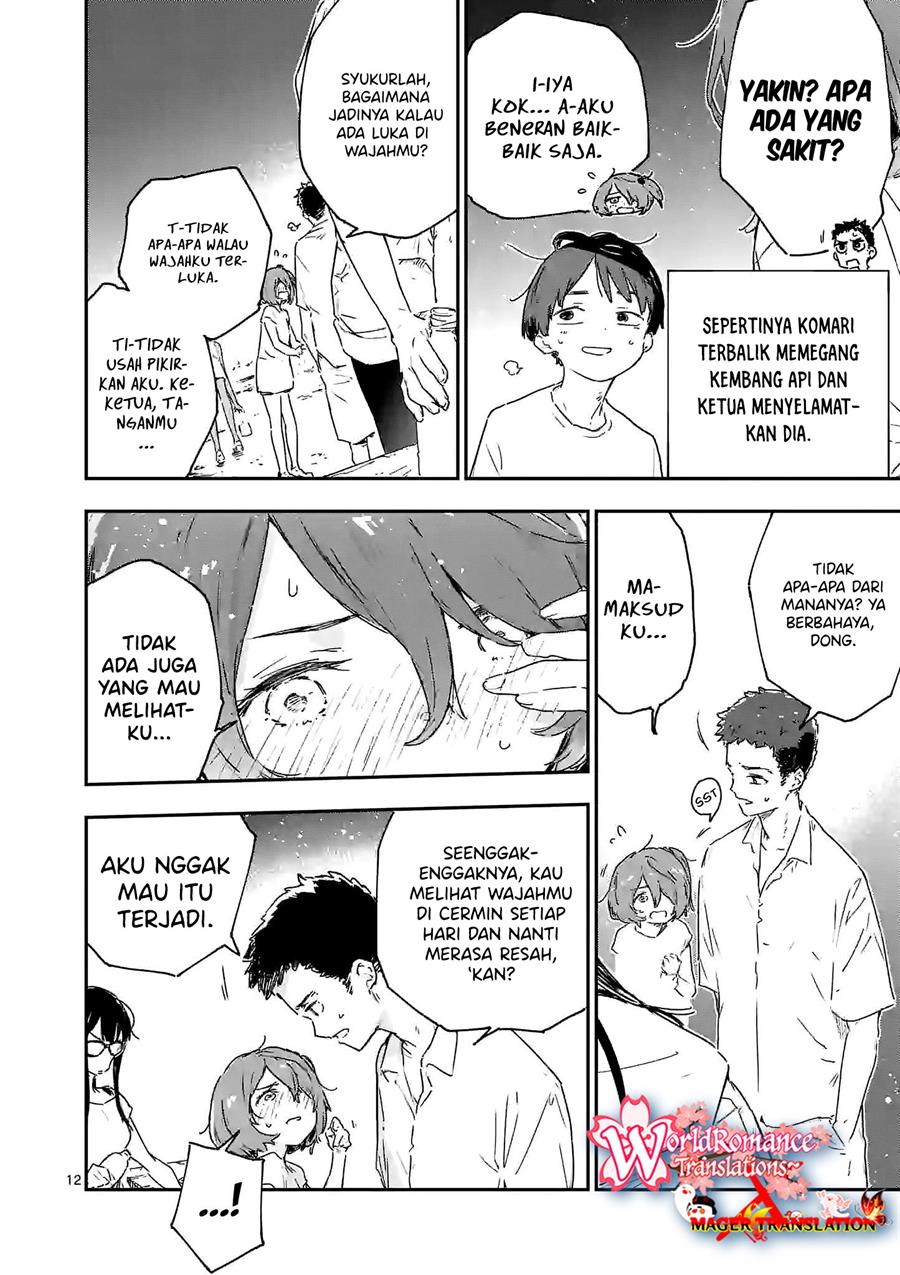 Make Heroine ga Oosugiru! Chapter 10 Gambar 13