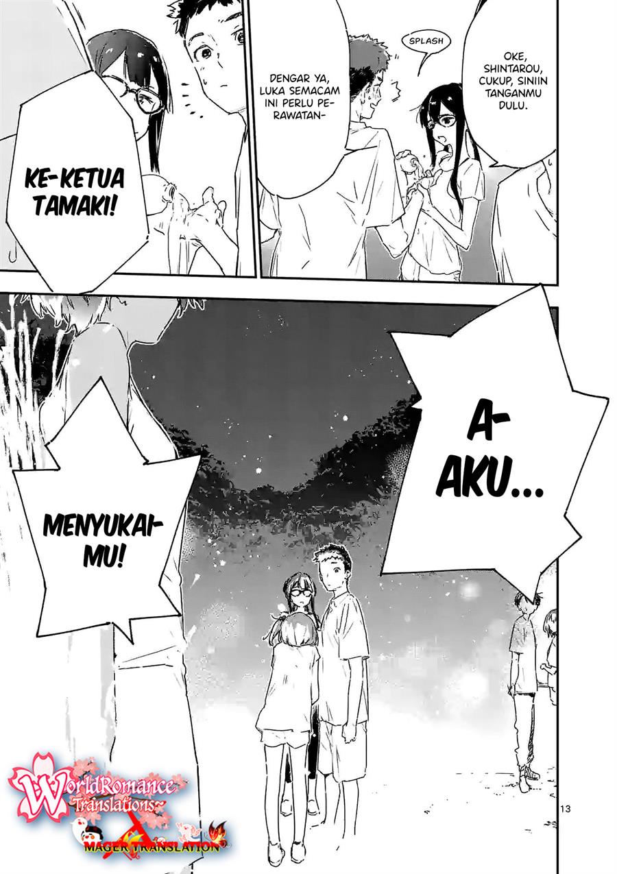 Make Heroine ga Oosugiru! Chapter 10 Gambar 14