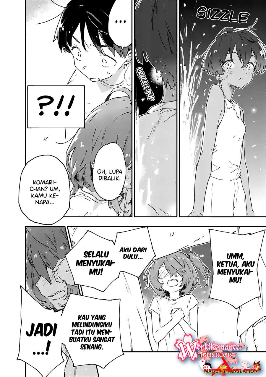 Make Heroine ga Oosugiru! Chapter 10 Gambar 15