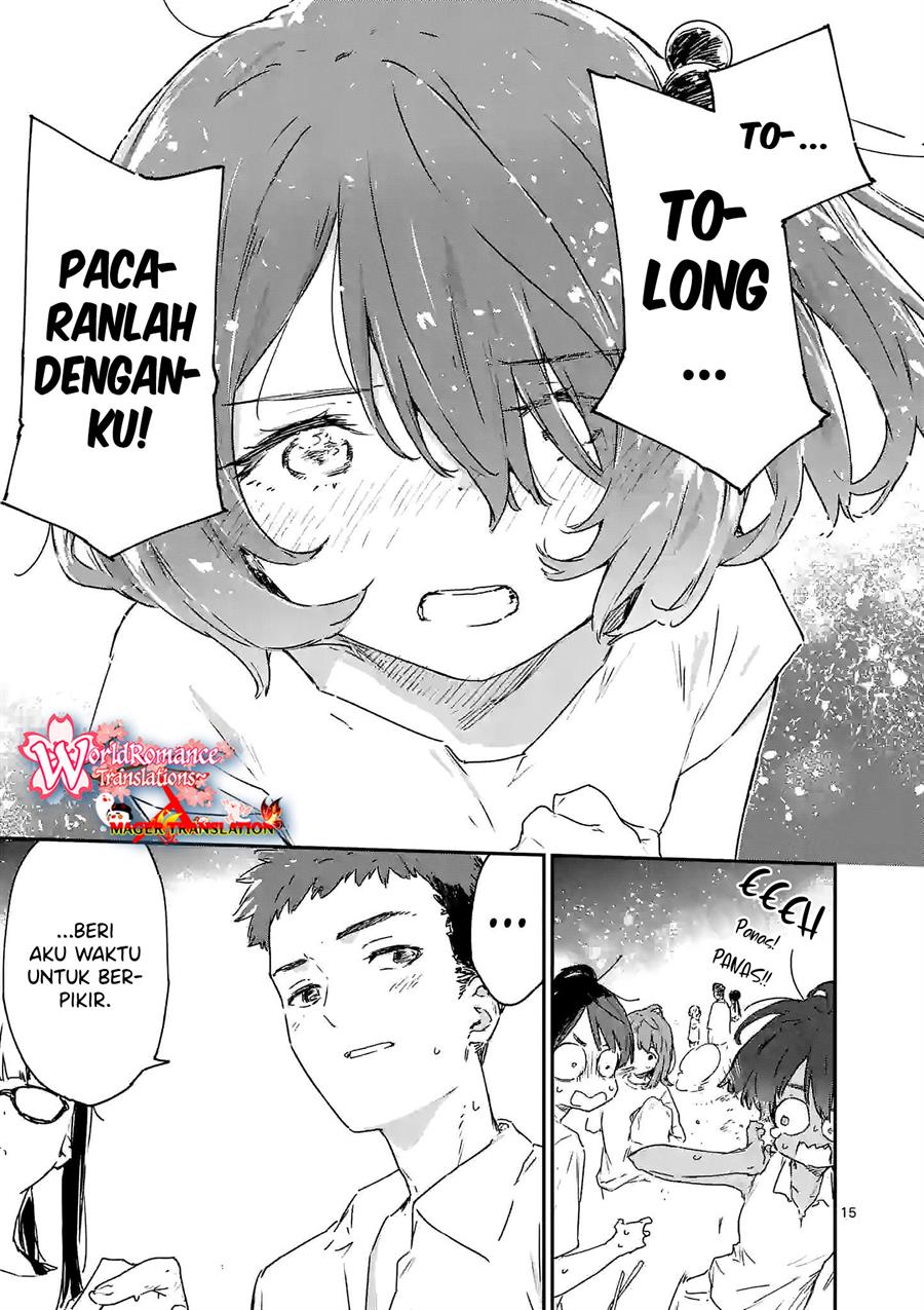 Make Heroine ga Oosugiru! Chapter 10 Gambar 16