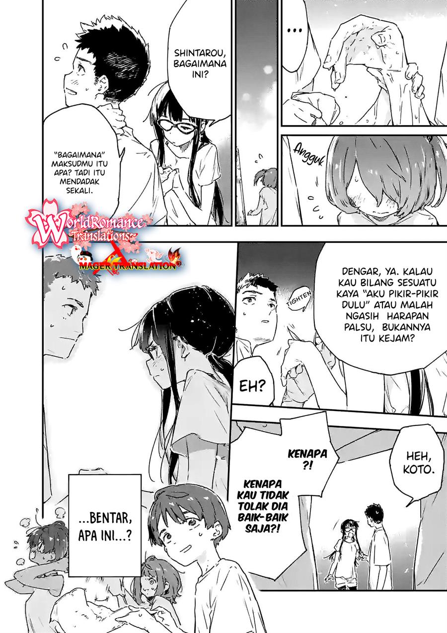 Make Heroine ga Oosugiru! Chapter 10 Gambar 17