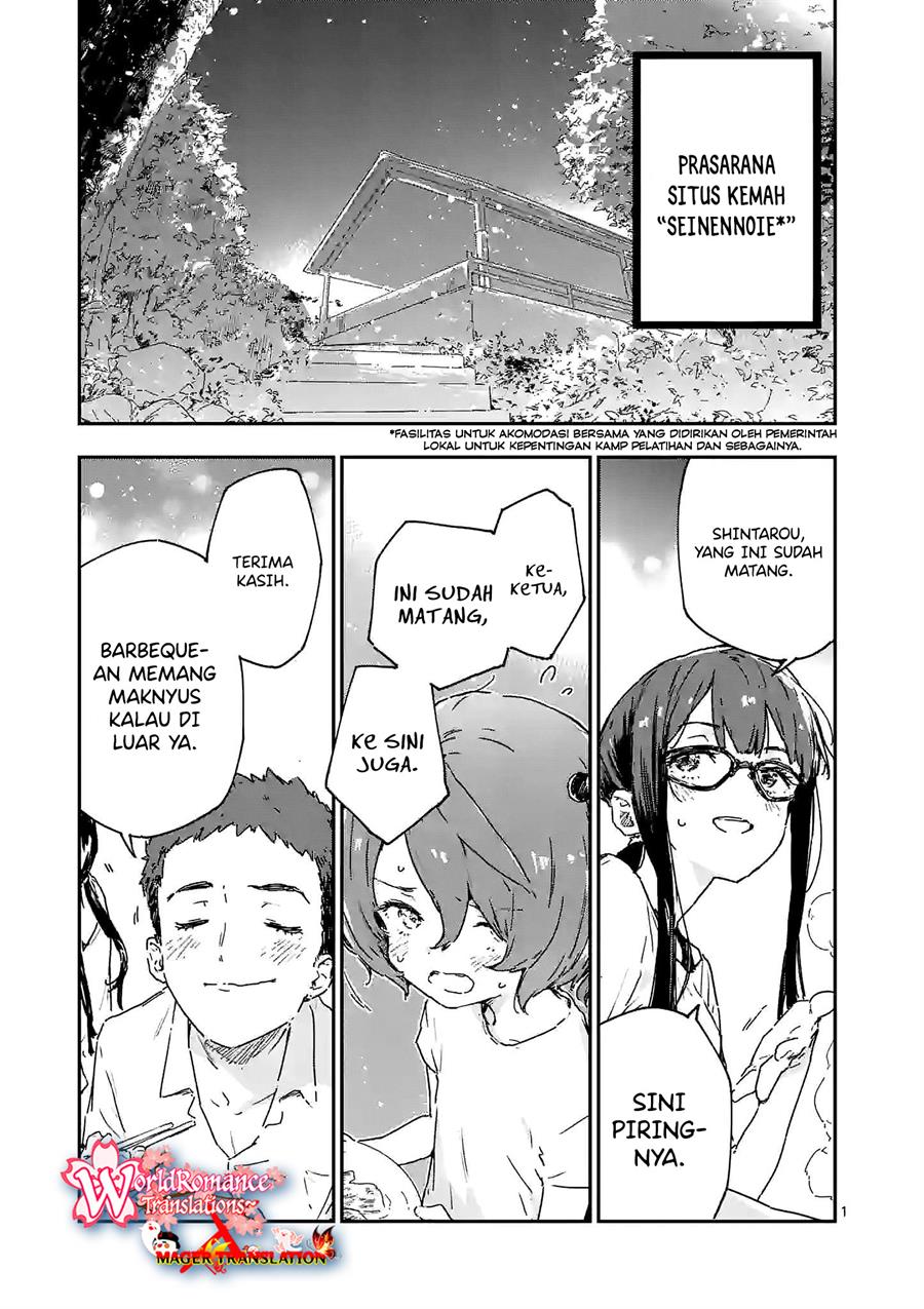 Baca Make Heroine ga Oosugiru! Chapter 10 Gambar 2